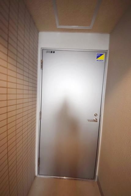 その他共有部分　ゴミ置場