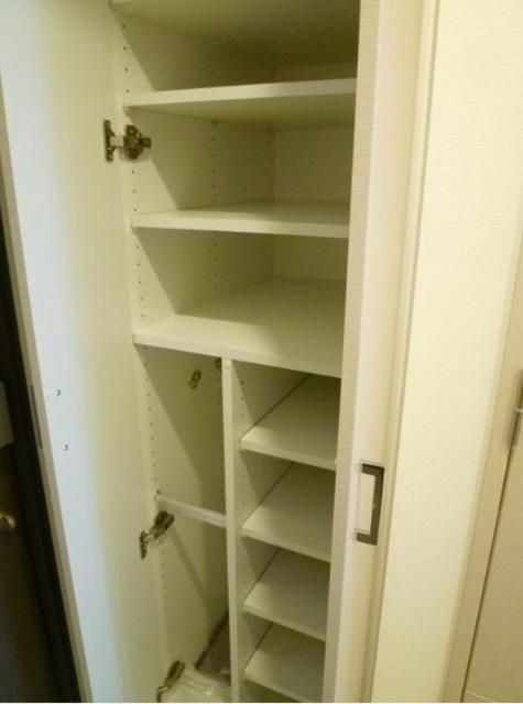 その他設備　シューズボックス