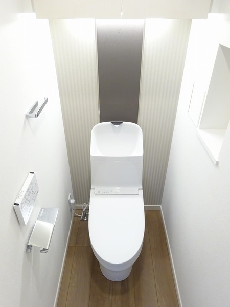 トイレ　トイレも気になるポイント