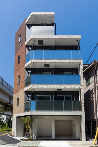 建物外観　物件の外観です