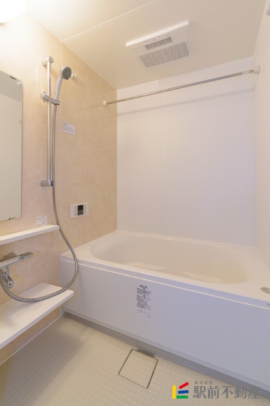 バス・シャワールーム　同タイプ別部屋