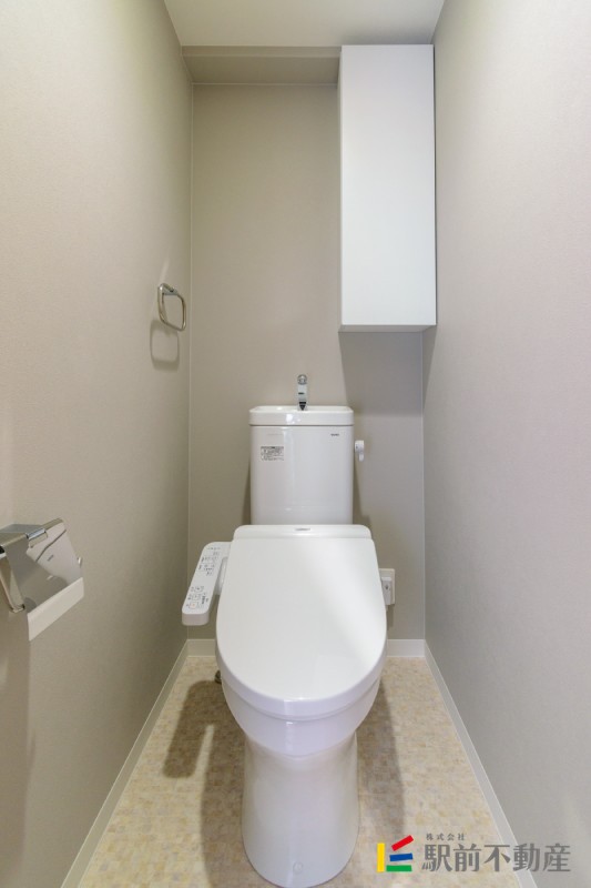 トイレ　同タイプ別部屋