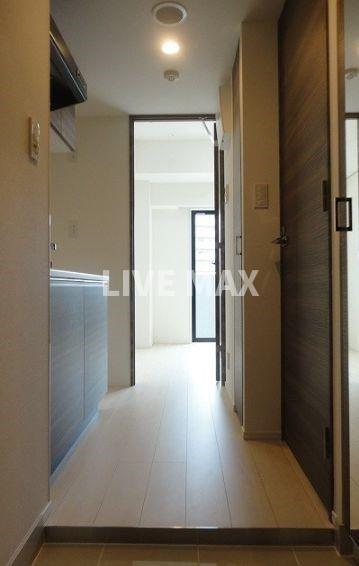 玄関　別号室参考写真