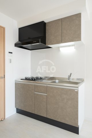 キッチン　Nu武庫川駅前　キッチン