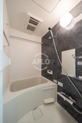 バス・シャワールーム　Nu武庫川駅前　浴室