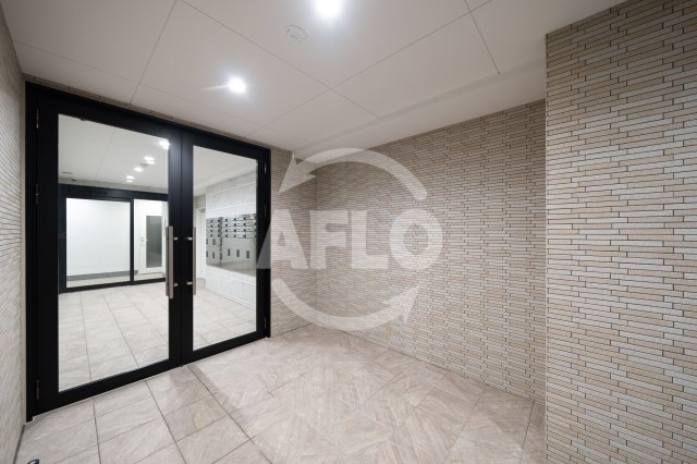 エントランス　Nu武庫川駅前　エントランス