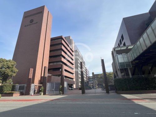 大学・短大　武庫川女子大学（大学・短大）まで1101m