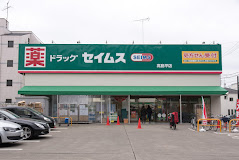 ドラックストア　ドラッグセイムス 高島平店（ドラッグストア）まで1103m
