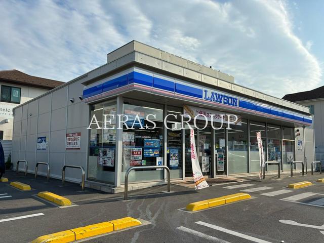 コンビニ　ローソン 越谷レイクタウン七丁目店（コンビニ）まで166m