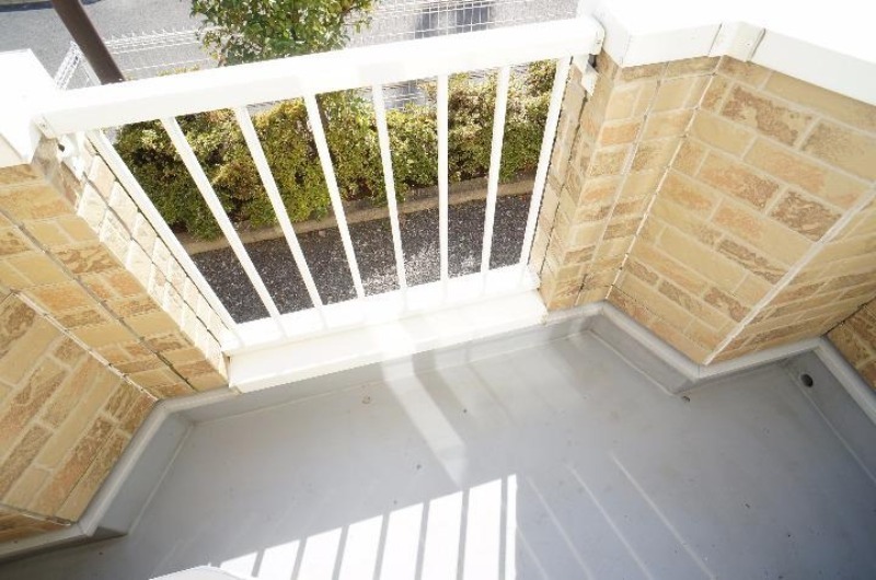 バルコニー　図面と現状に相違がある場合には現状を優先