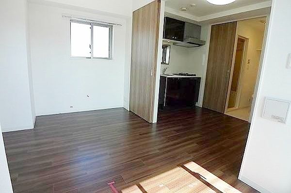 居室・リビング　リビング/居室