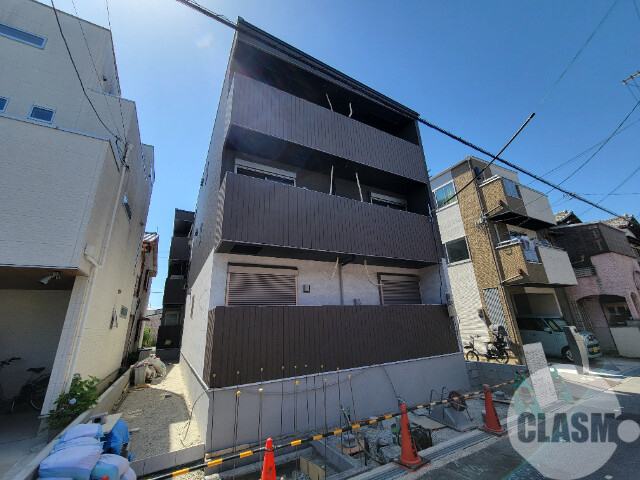 建物外観　駅近物件です♪