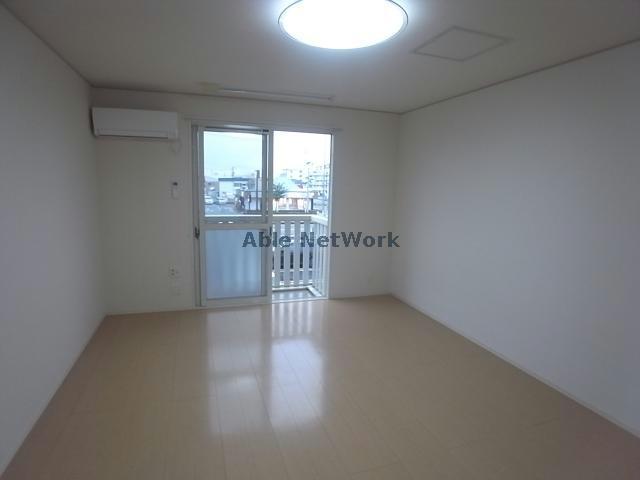 居室・リビング　洋室１０帖