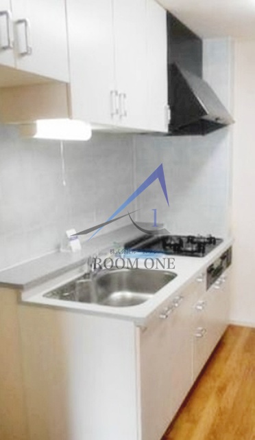 キッチン　キッチンです。