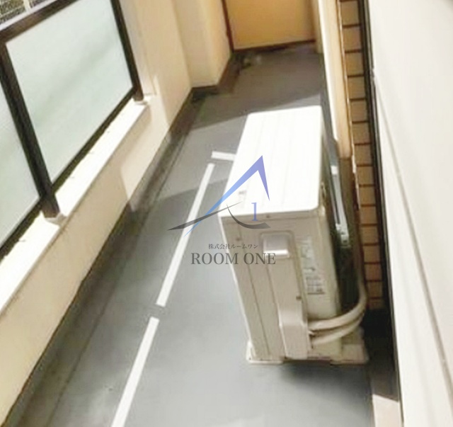 バルコニー　バルコニーです。