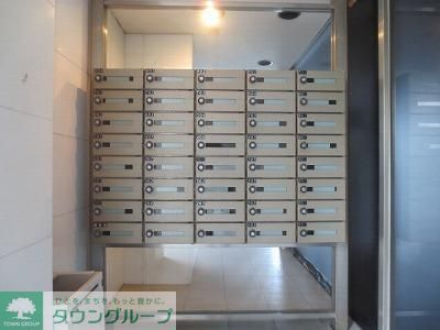 その他共有部分　★集合ポスト★