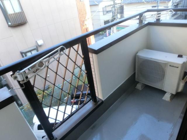 眺望　★バルコニー★