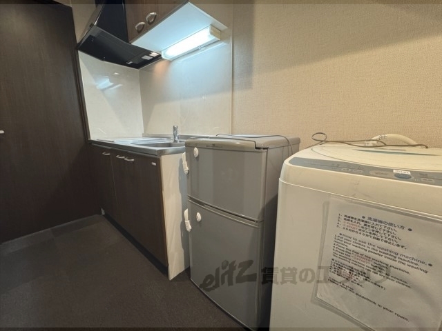 その他部屋・スペース　冷蔵庫置場