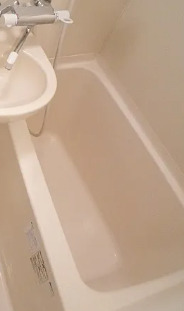 バス・シャワールーム　※別部屋の参考写真です。