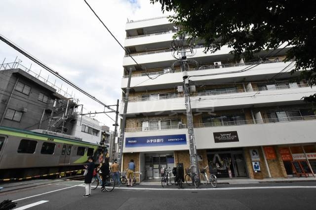 銀行　みずほ銀行池上駅前出張所（銀行）まで370m