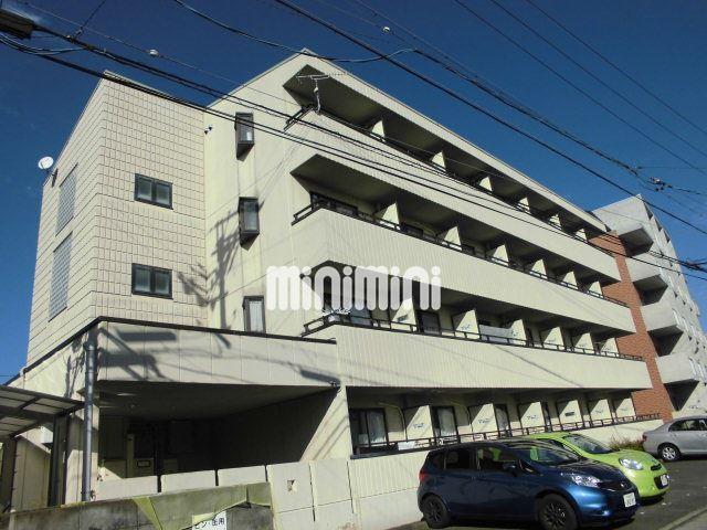 建物外観　明るい外観