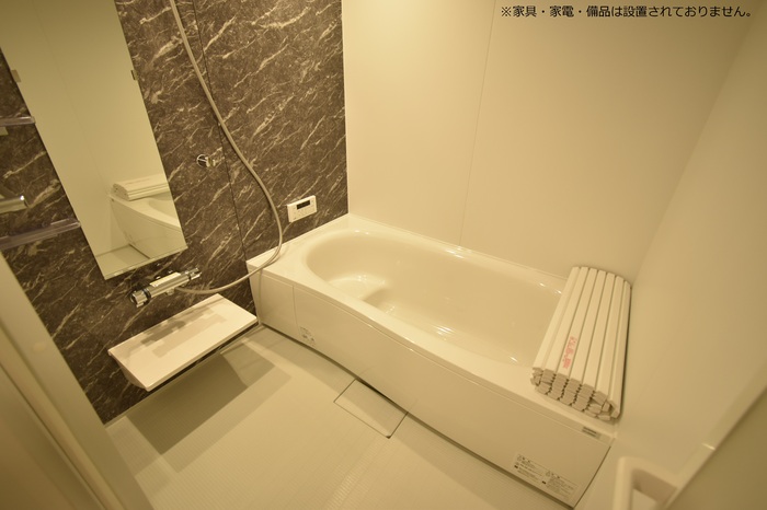 バス・シャワールーム　きれいなお風呂です