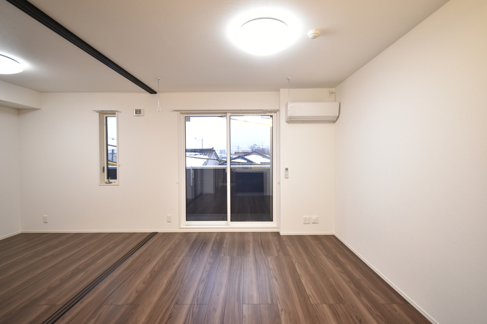 居室・リビング　使いやすい居間です