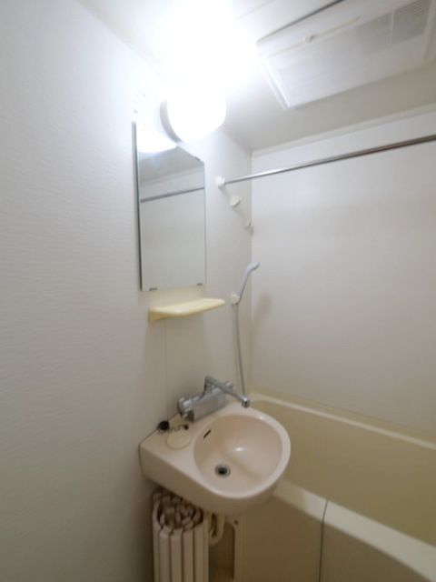 洗面設備　★洗面所です★