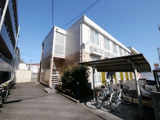 エントランス　★外観です★