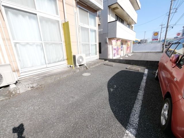 駐車場　★駐車場です★