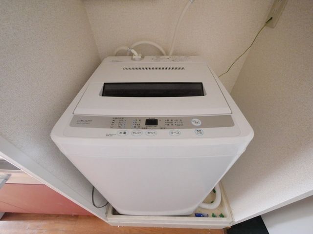 その他設備　★洗濯機付きです★