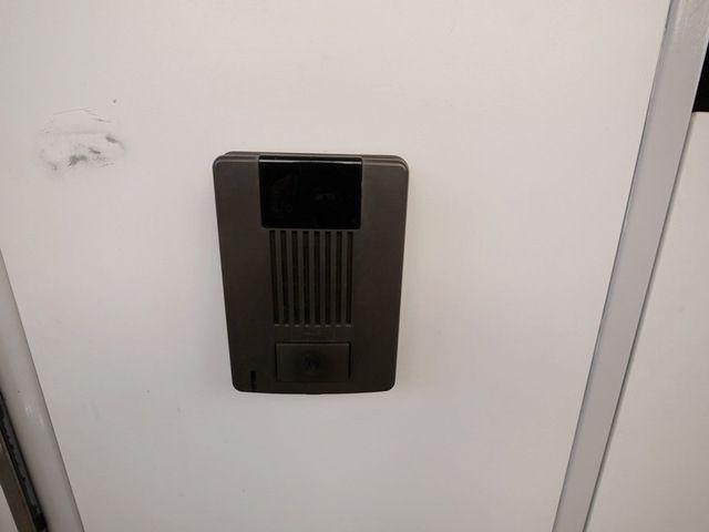 セキュリティ　★インターホンです★