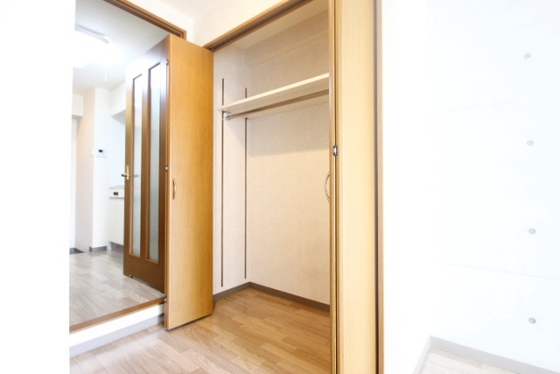 収納　※別部屋の写真です