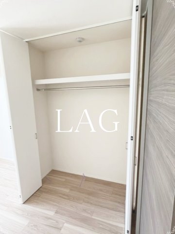 収納　収納です。