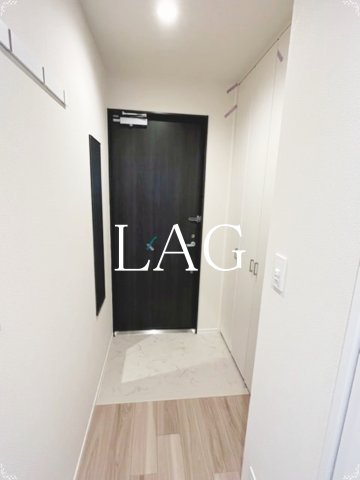 玄関　玄関です。