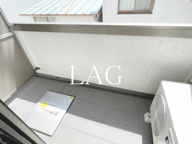 バルコニー　バルコニーです。
