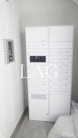 その他共有部分　宅配ボックスです。