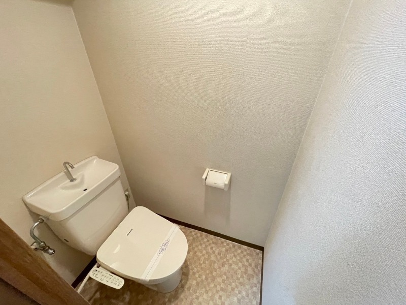 トイレ　※同一間取り・現状優先