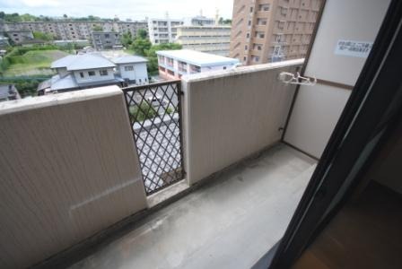 バルコニー　※現状優先