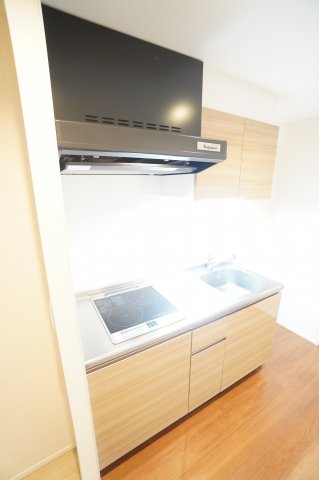 キッチン　※同物件・同タイプの写真です。