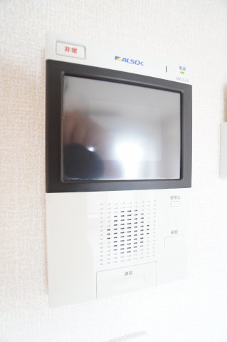 セキュリティ　※同物件・同タイプの写真です。