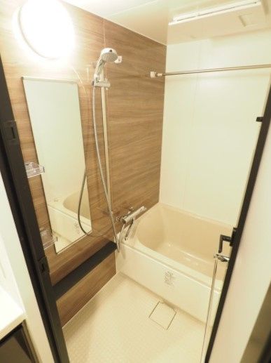 バス・シャワールーム　☆ゆっくりくつろげるお風呂☆