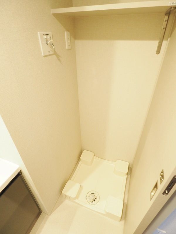 その他設備　☆室内洗濯機置き場☆