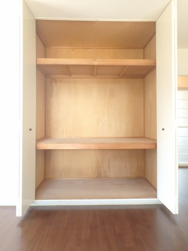 収納　図面と現状に相違がある場合には現状を優先