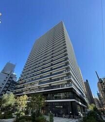 建物外観　外観は落ち着いています