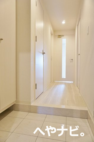 玄関　★玄関