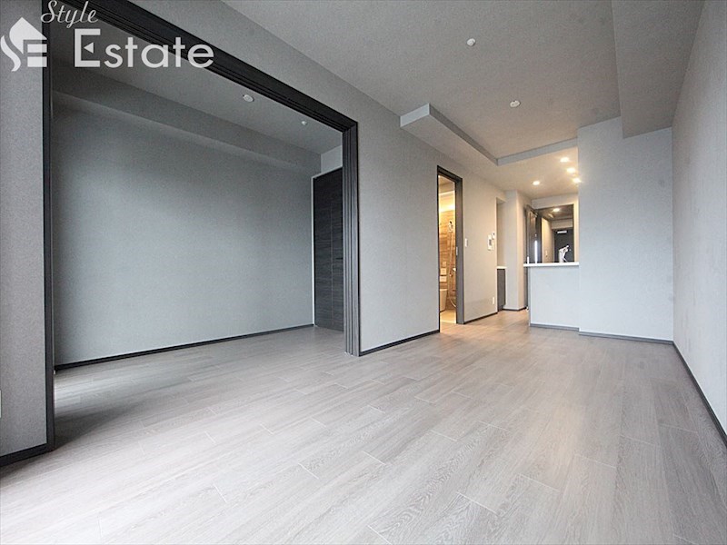 居室・リビング　内装