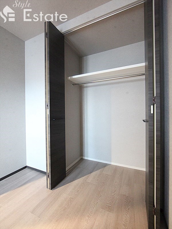 収納　クローゼット