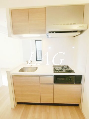 キッチン　キッチンです。