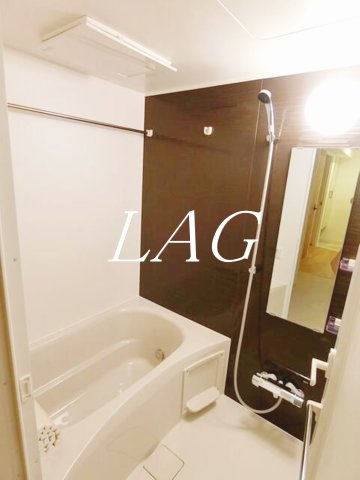 バス・シャワールーム　お風呂です。